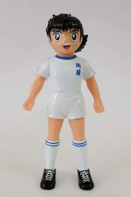 Figurine Captain Tsubasa soft vinyl